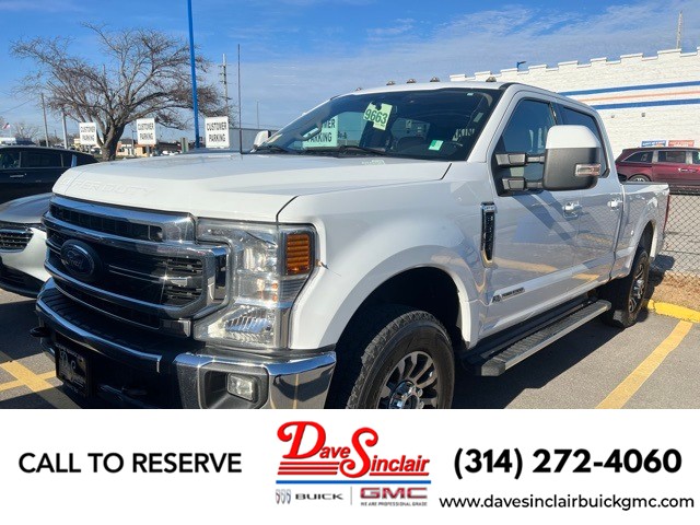 2022 Ford Super Duty F-350 SRW LARIAT