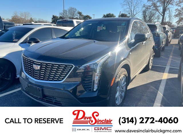 2019 Cadillac XT4 AWD Luxury