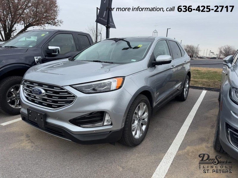 2020 Ford Edge Titanium AWD