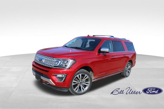 2020 Ford Expedition MAX Platinum