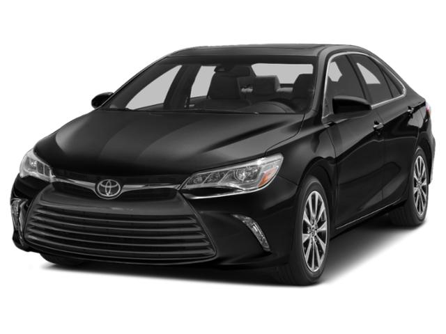 Used 2015 Toyota Camry XLE