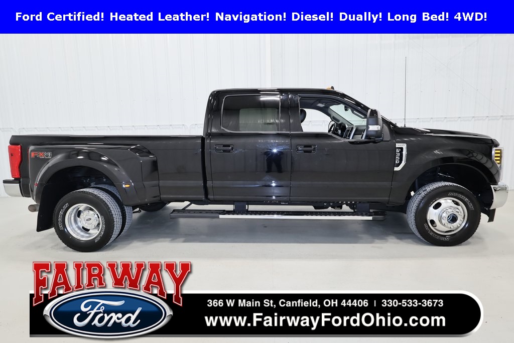 2019 Ford F-350SD LARIAT