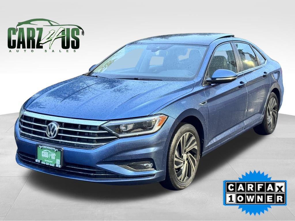 2019 Volkswagen Jetta SEL Premium