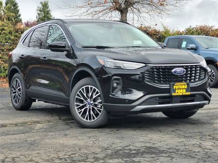 2025 Ford Escape Plug-In Hybrid Base