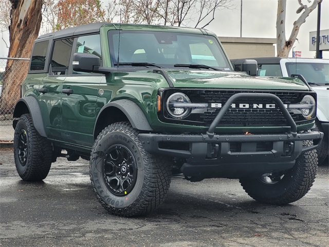 2024 Ford Bronco Wildtrak