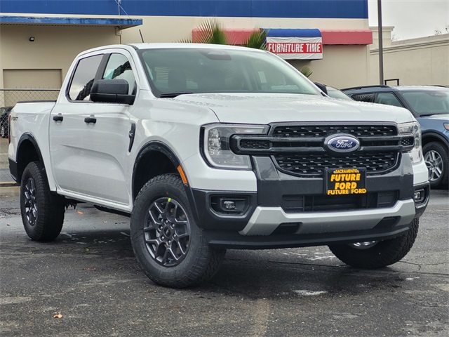 New 2024 Ford Ranger XLT