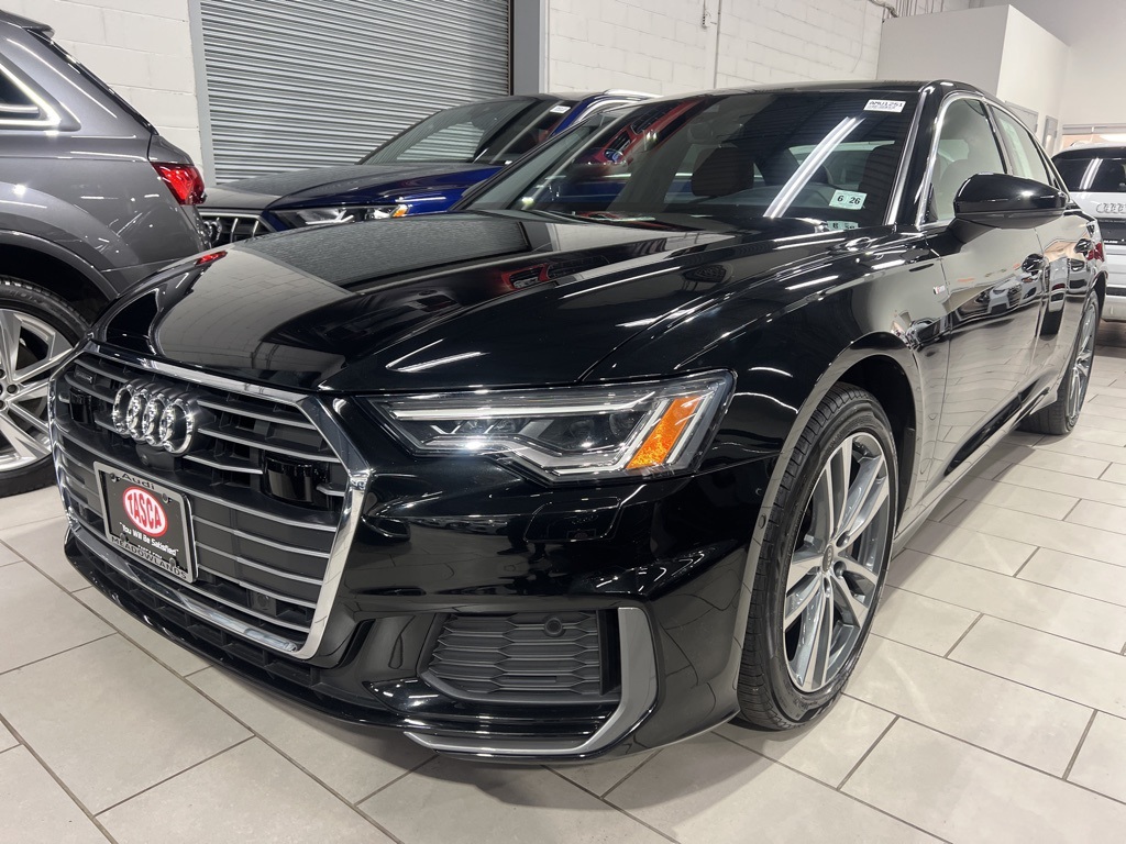 2021 Audi A6 3.0T Premium Plus