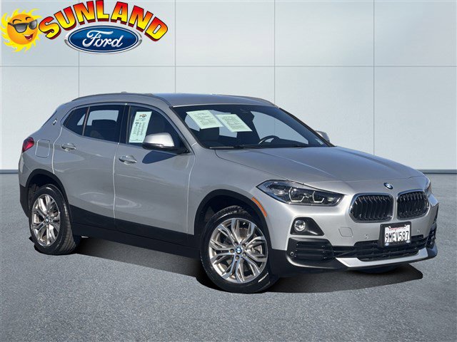 2020 BMW X2 sDrive28i