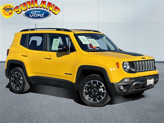 2023 Jeep Renegade Upland