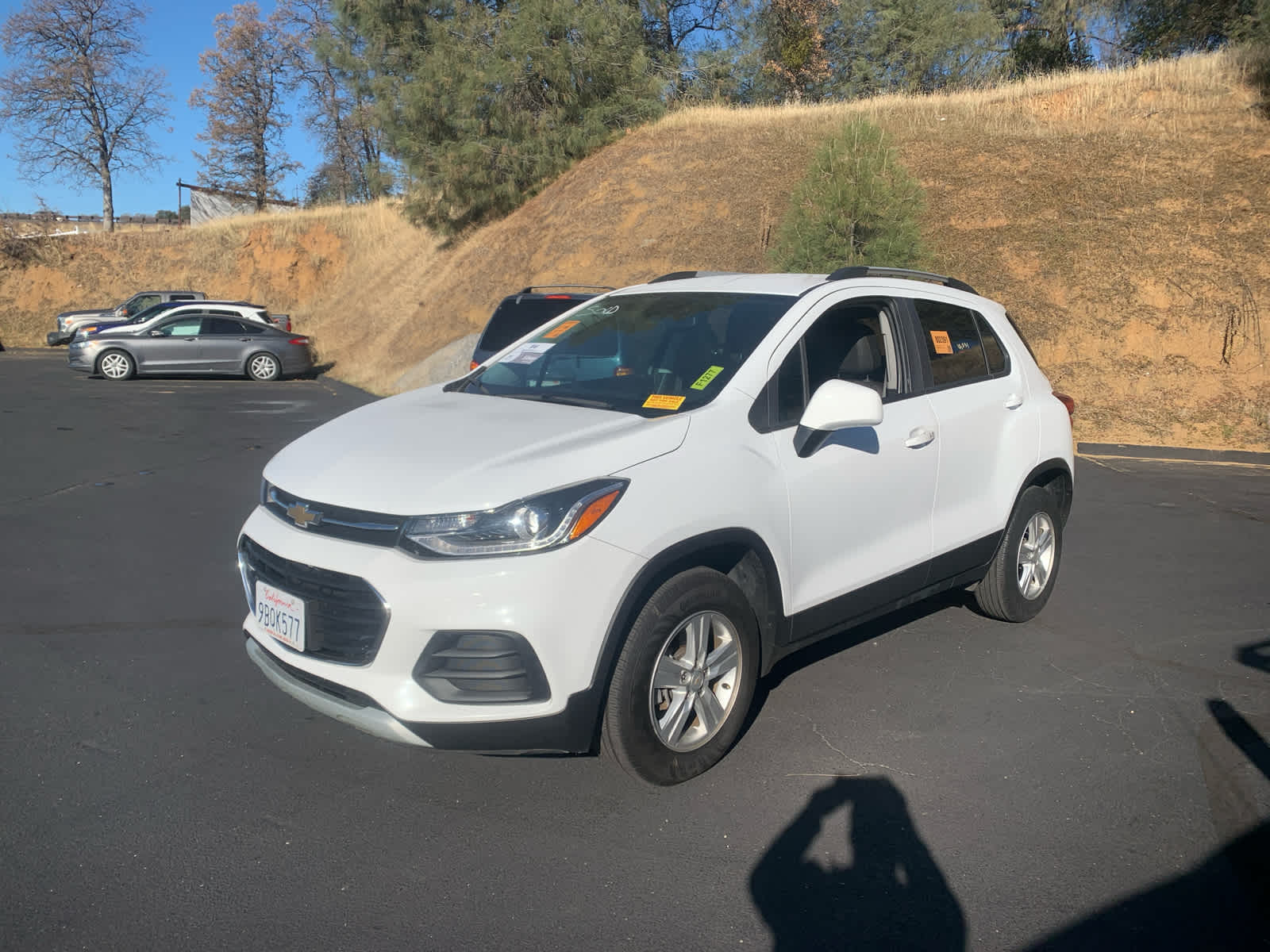 2022 Chevrolet Trax LT