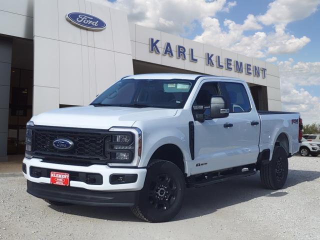 2024 Ford F-250 Super Duty XL 4WD CREW Cab 6.75 Box