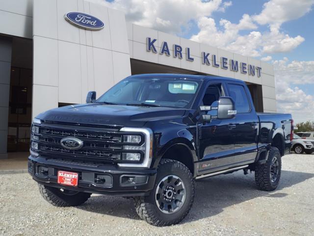 2024 Ford F-250 Super Duty LARIAT 4WD CREW Cab 6.75 Box