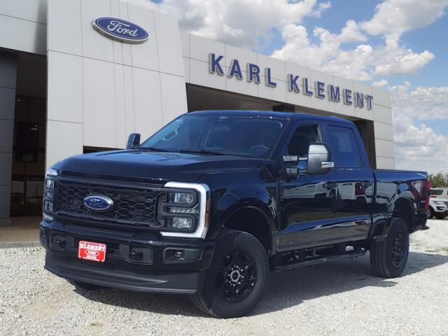 2024 Ford F-250 Super Duty XL 4WD CREW Cab 6.75 Box