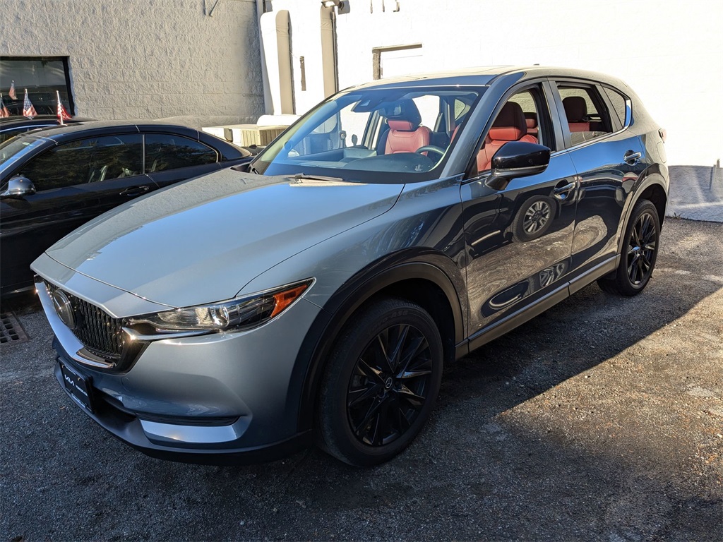 2021 Mazda CX-5 Carbon Edition Turbo