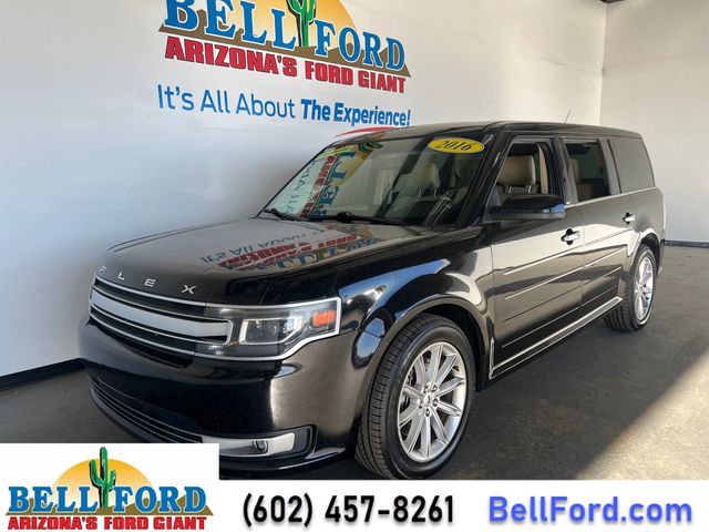 2016 Ford Flex Limited