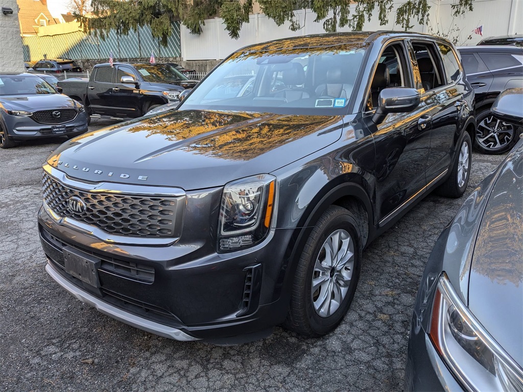 2020 Kia Telluride LX