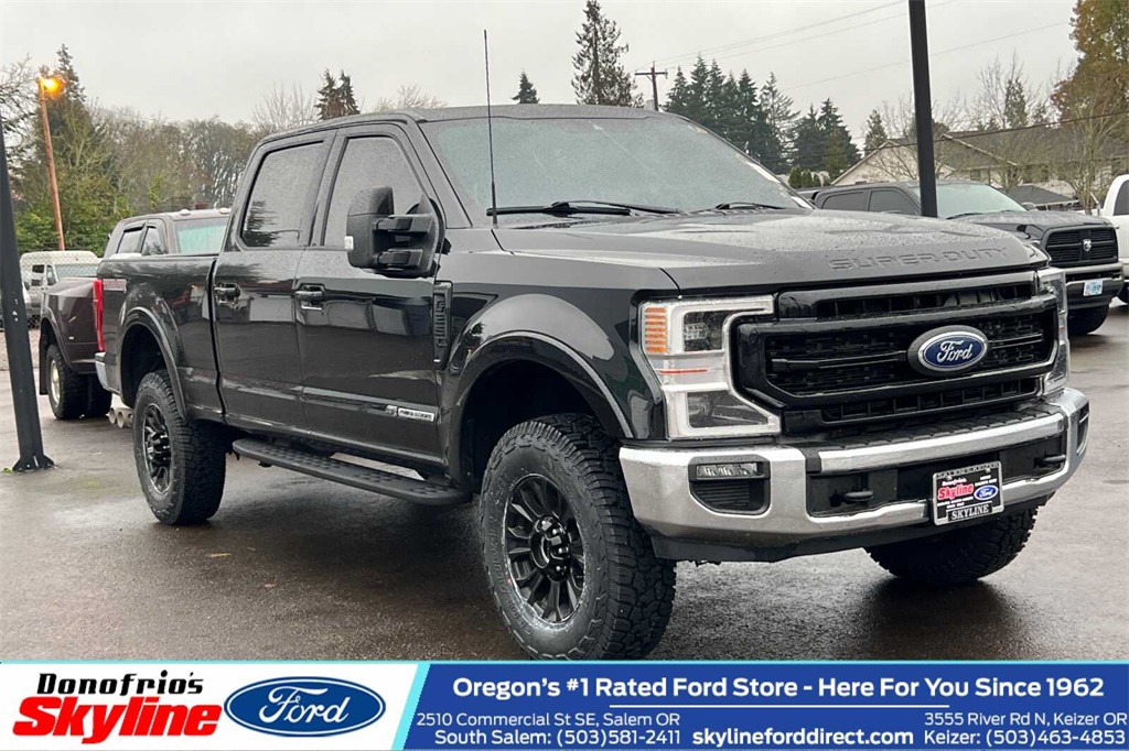 2022 Ford F-250SD LARIAT