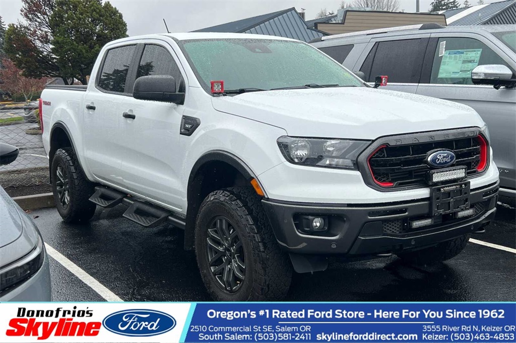 2021 Ford Ranger XLT