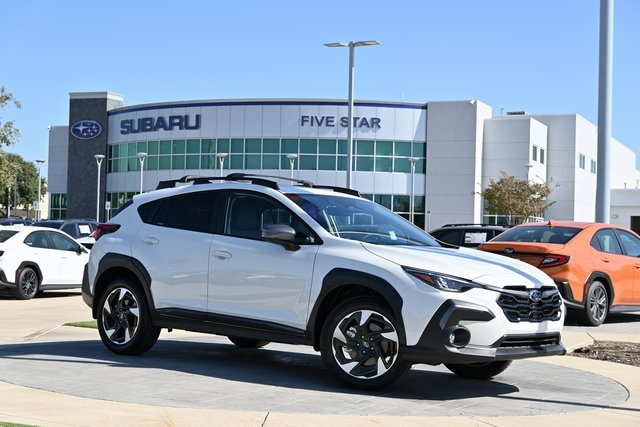 2024 Subaru Crosstrek Limited