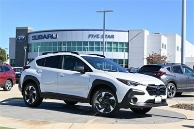 2024 Subaru Crosstrek Limited