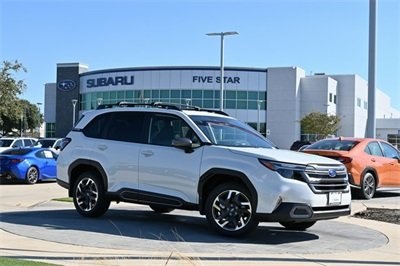 2025 Subaru Forester Limited