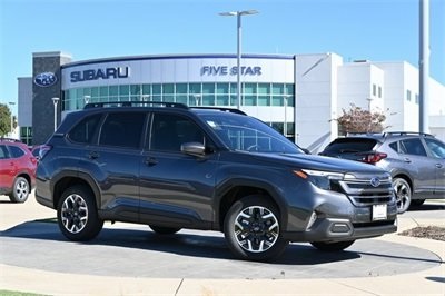 2025 Subaru Forester Premium