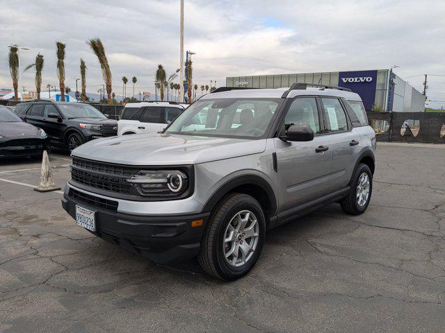 2022 Ford Bronco Sport Base