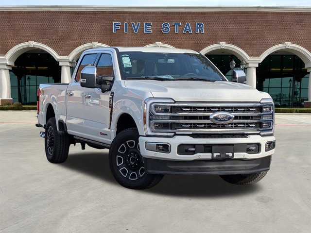 2024 Ford Super Duty F-250 SRW Platinum