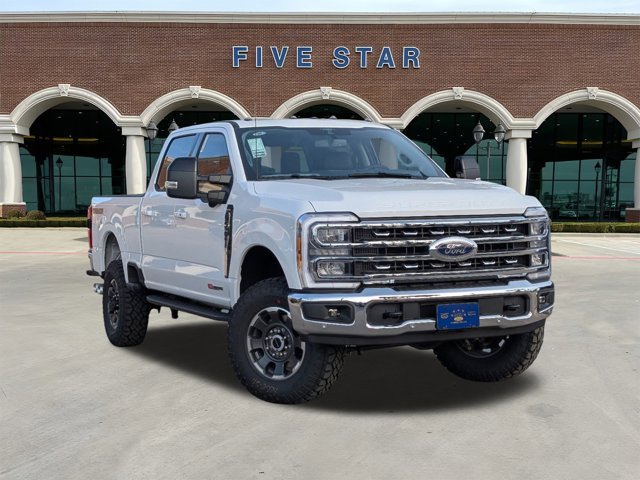 New 2024 Ford Super Duty F-250 SRW LARIAT