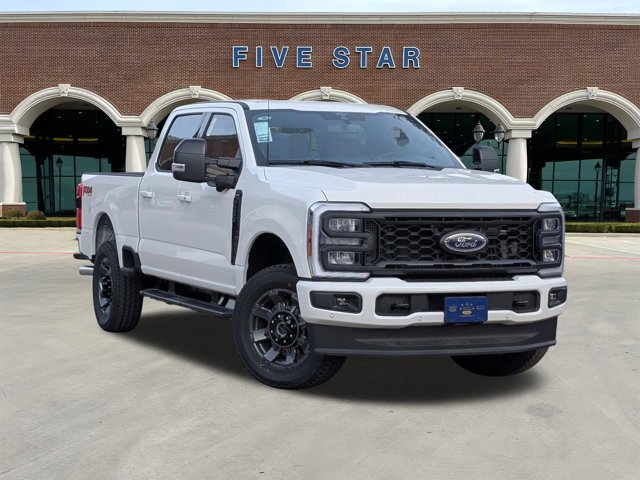 New 2024 Ford Super Duty F-250 SRW LARIAT