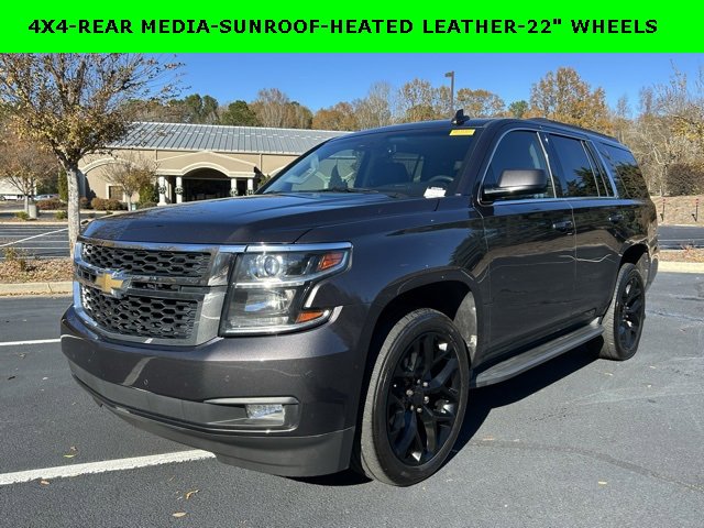 Used 2016 Chevrolet Tahoe LT with VIN 1GNSKBKC9GR481739 for sale in Greensboro, GA