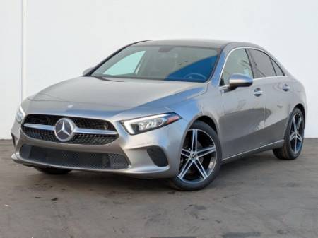 2019 Mercedes-Benz A 220 A220