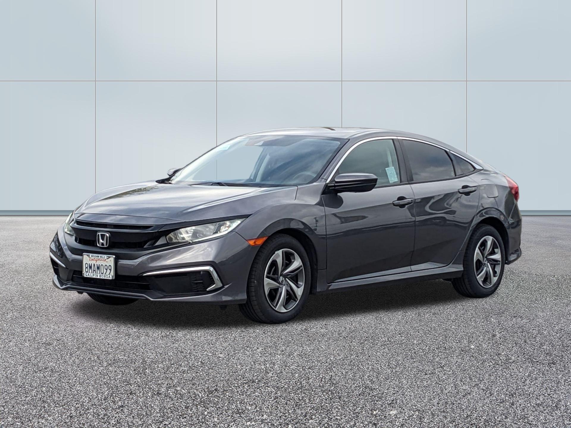 2019 Honda Civic LX