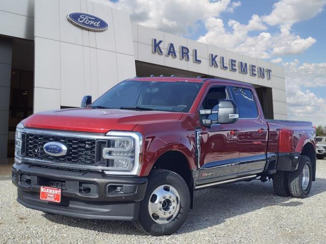 2024 Ford F-350 Super Duty KING RANCH 4WD CREW Cab 8 Box