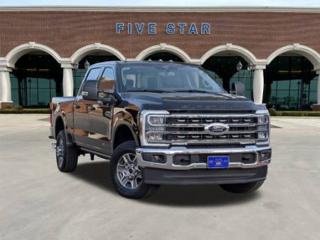 2024 Ford Super Duty F-250 SRW LARIAT