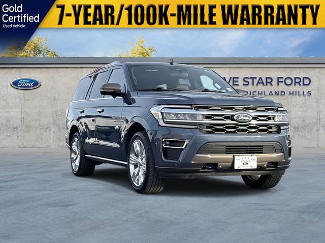 2023 Ford Expedition King Ranch