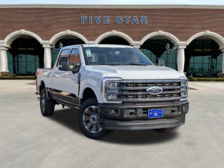 2024 Ford Super Duty F-250 SRW King Ranch