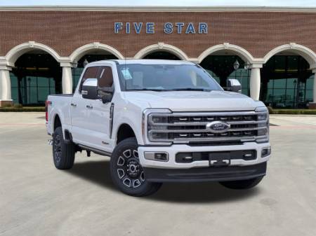 2024 Ford Super Duty F-250 SRW Platinum