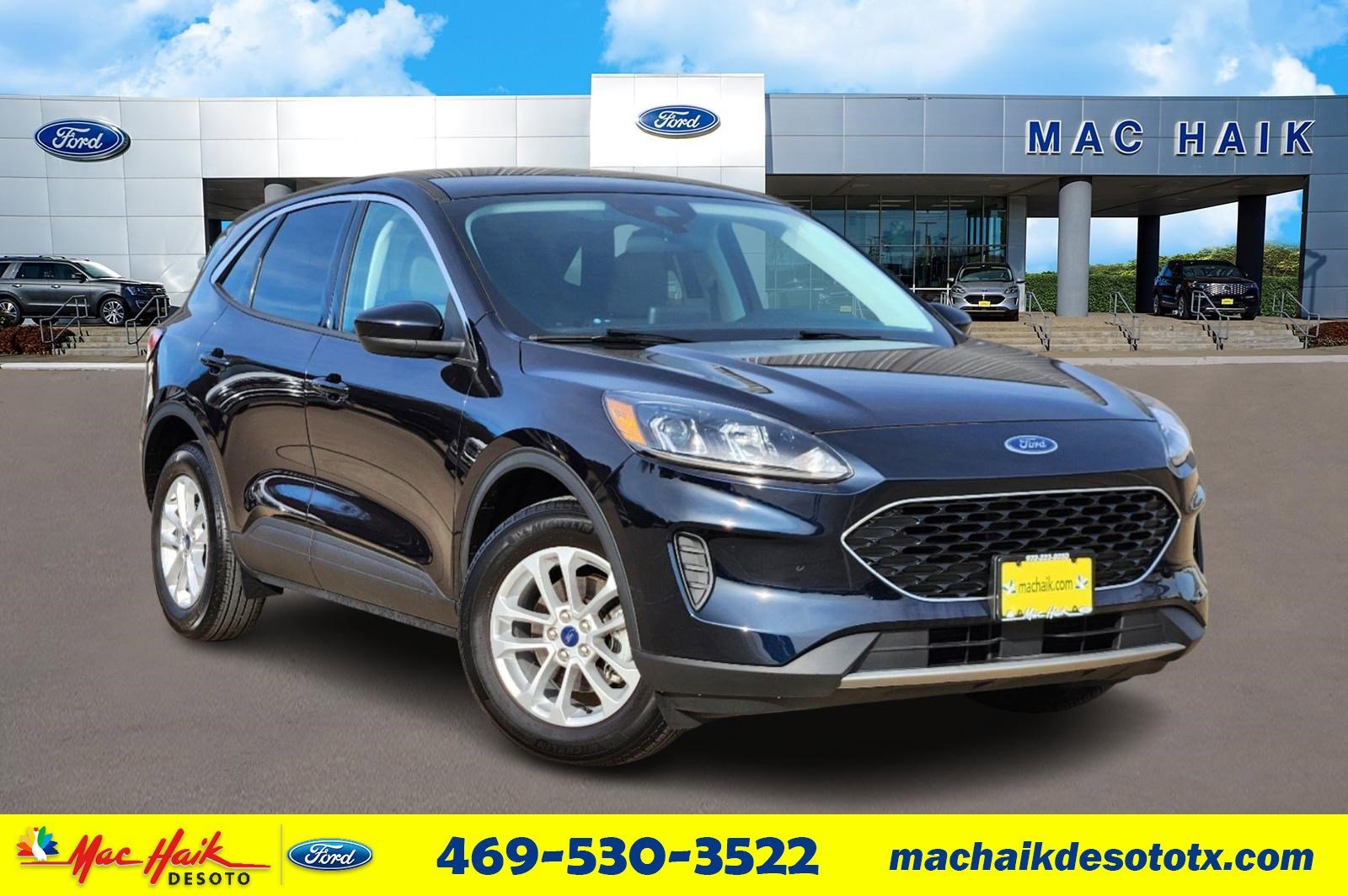 2021 Ford Escape SE