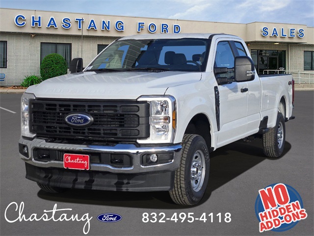 2024 Ford F-250SD XL