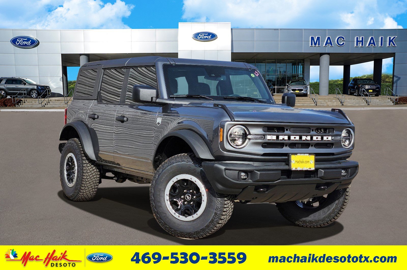 2024 Ford Bronco BIG Bend