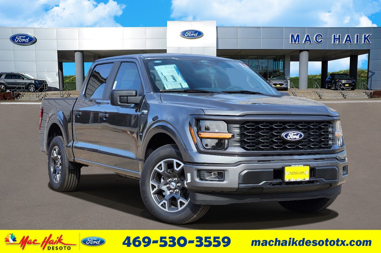 2024 Ford F-150 STX