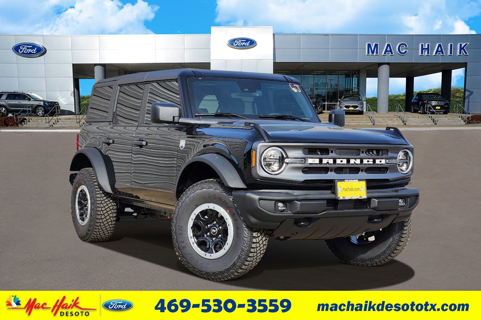 2024 Ford Bronco BIG Bend