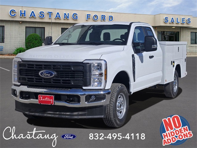 2024 Ford F-250SD XL