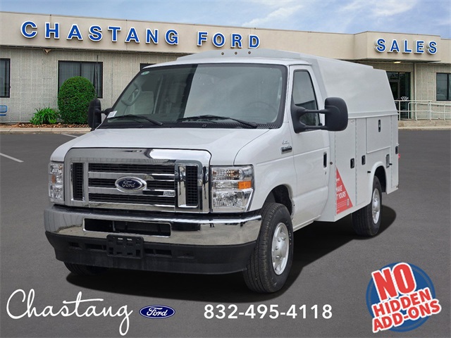 2025 Ford E-350SD Base