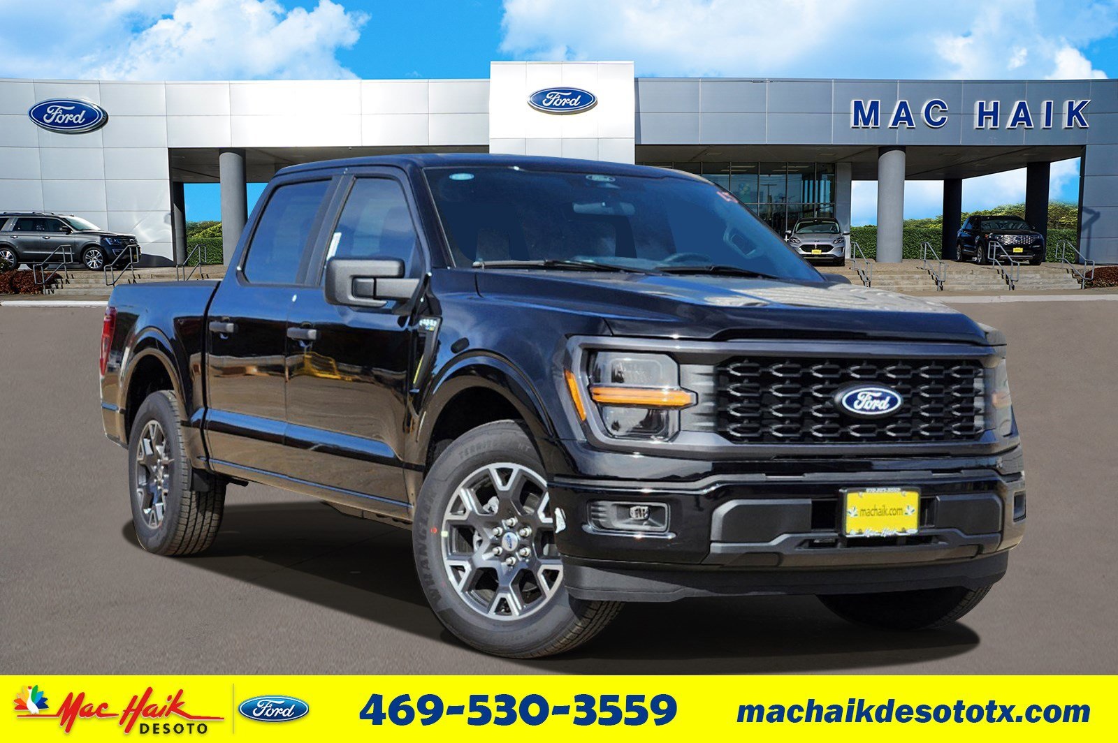 2024 Ford F-150 STX