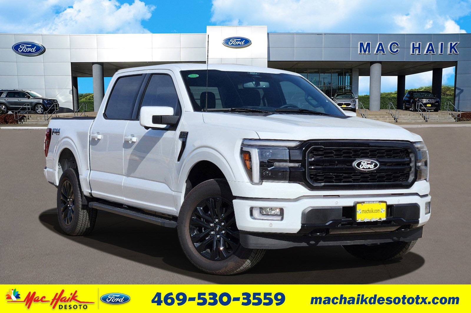 2024 Ford F-150 LARIAT