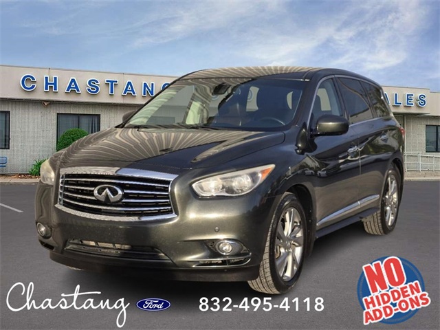 2013 INFINITI JX35 Base