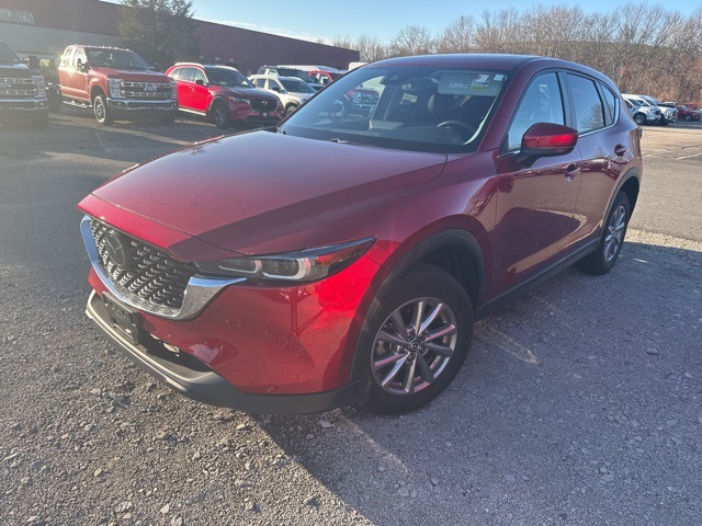 2022 Mazda CX-5 2.5 S Preferred Package