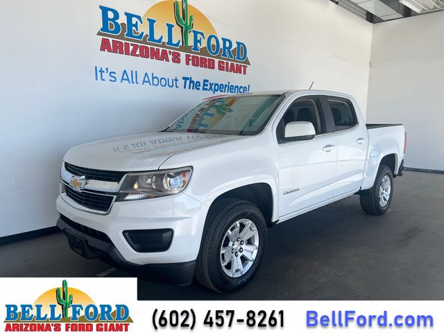 2018 Chevrolet Colorado LT